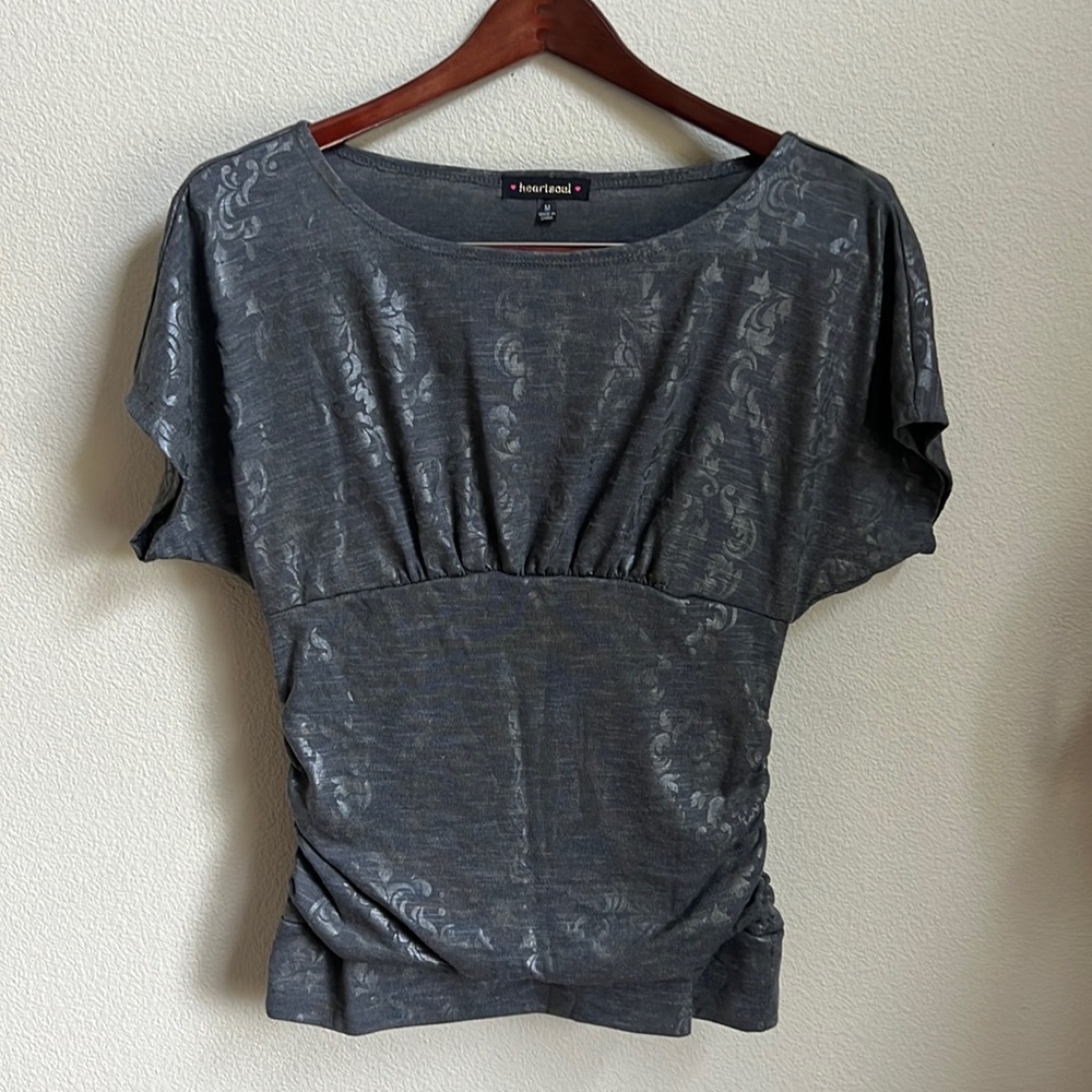 Heartsoul blouse